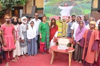 Loka Rakshakudu Movie Opening